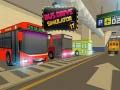 Spill Motorsykkel Buss Kjøre Simulator online