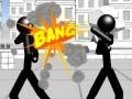 Spill Stickman Kamp 3D online