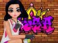 Spill Prinsesse Kule Grafitti online