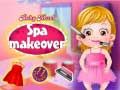 Spill Baby Hazel Spa Makeover online
