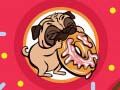 Spill Velsmakende Donut Match 3 online