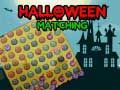 Spill Halloween Matching online