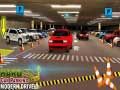 Spill Moderne bilparkering online