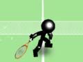 Spill Stickman Tennis 3D online