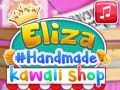 Spill Elizas Håndlagde Kawaii Butikk online