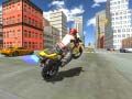 Spill Motorsykkel Simulator Stunt Racing online
