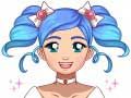 Spill Kawaii Magisk Jente Kles Spillet online
