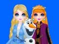 Spill Eliza: Morgenen av Frostmagi online