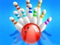 Spill Bowling Hit 3D online Spill Bowling Hit 3D online