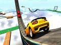Spill Umulig Sportsbil Simulator 3D online