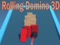 Spill Rullende Dominobrikker 3D online