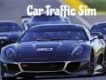 Spill Bil Trafikk Sim online