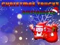 Spill Jul Deler med Lastebiler online Spill Jul Deler med Lastebiler online