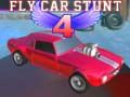 Spill Flygende Bil Stunt 4 online