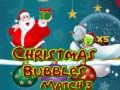 Spill Julebobler Match 3 online