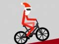 Spill XMAS Wheelie online