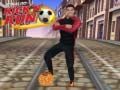 Spill Ronaldo: Spark og Løp online Spill Ronaldo: Spark og Løp online