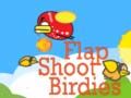Spill Flapp Skyt Fugl online