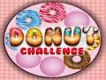 Spill Donut Utfordring online