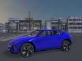 Spill Bilfysikk Simulator Sandboxed: Atlanta online