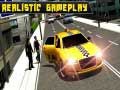 Spill Gale Taxibil Simulering online