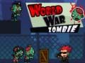 Spill Verdenskrig Zombie online