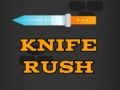 Spill Kniv Rush online