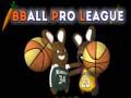 Spill Profesjonell Basketballiga online