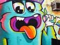 Spill Graffiti Puslespill online