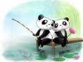 Spill Panda Rutsj online