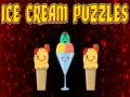 Spill Iskrem PUZZLER online