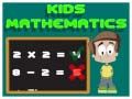 Spill Matematikk for Barn online