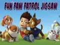 Spill Morsom Paw Patrol Puslespill online