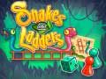 Spill Slanger og stiger online