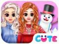 Spill Prinsesse Vinterstil online
