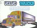 Spill Farging av Volvo Lastebiler online