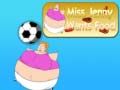 Spill Fru Jenny Vil Ha Mat online