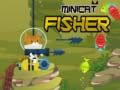 Spill MiniKatt Fisker online