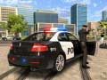 Spill Tegneserie Politibil online