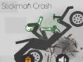 Spill Stickman Ulykke online