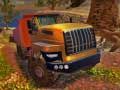 Spill Offroad Lastebil Simulator Bakketopp online