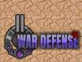 Spill Krigsdefensjon online