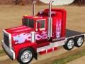 Spill Oljetanker Transport lastebil online