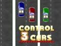 Spill Kontroller 3 Biler online