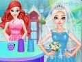 Spill Ariel Bryllupskjolebutikk online