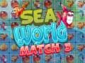 Spill Havverden Match 3 online