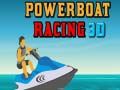 Spill Rask Båt Racing 3D online Spill Rask Båt Racing 3D online
