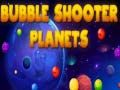 Spill Bobleskytter Planeter online
