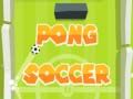 Spill Pong Fotball online