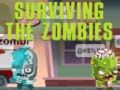 Spill Overleve blant zombier online